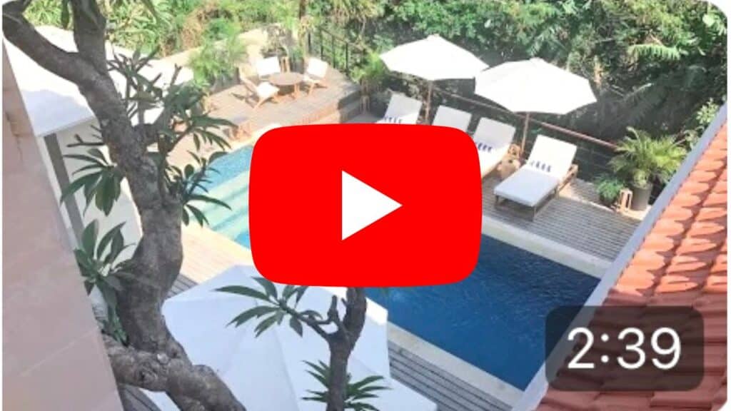 Canguu Bali Luxury Villa