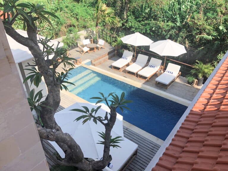 Luxury Villa Tour & Review-Canggu, Bali Indonesia 
