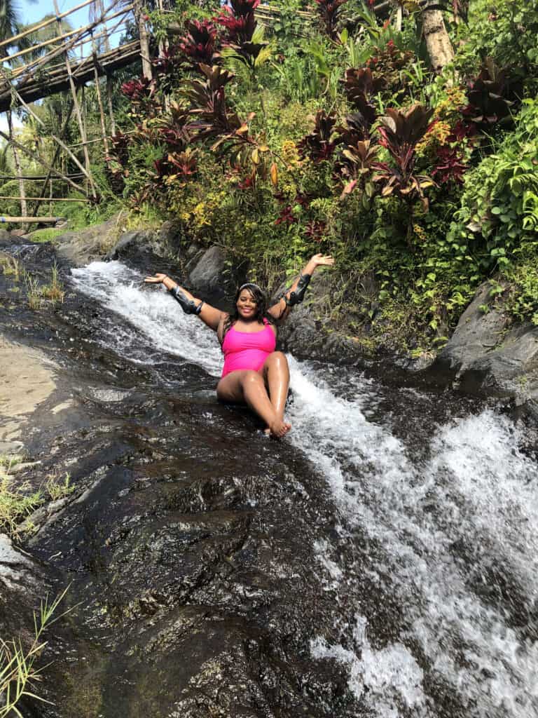 A Story of Perseverance- Fiji & Sekumpul Waterfalls
